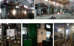 自動化代替重復勞動，耐火磚布料機助您走向工業自動化