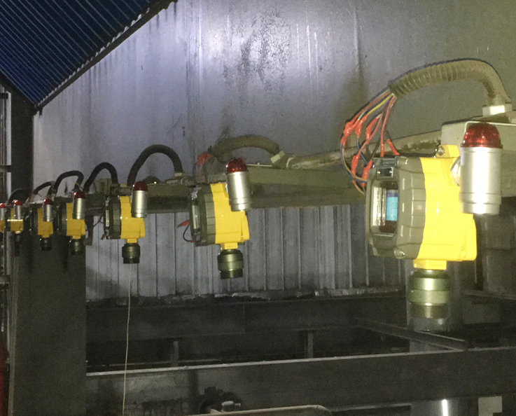 管廊氣體檢測儀 管廊氣體檢測儀